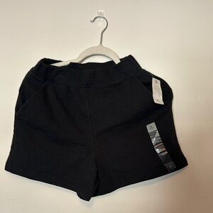 Black Women's Shorts